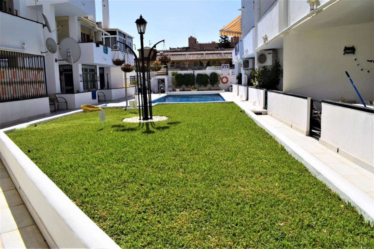 Oasis Torremolinos Exterior foto