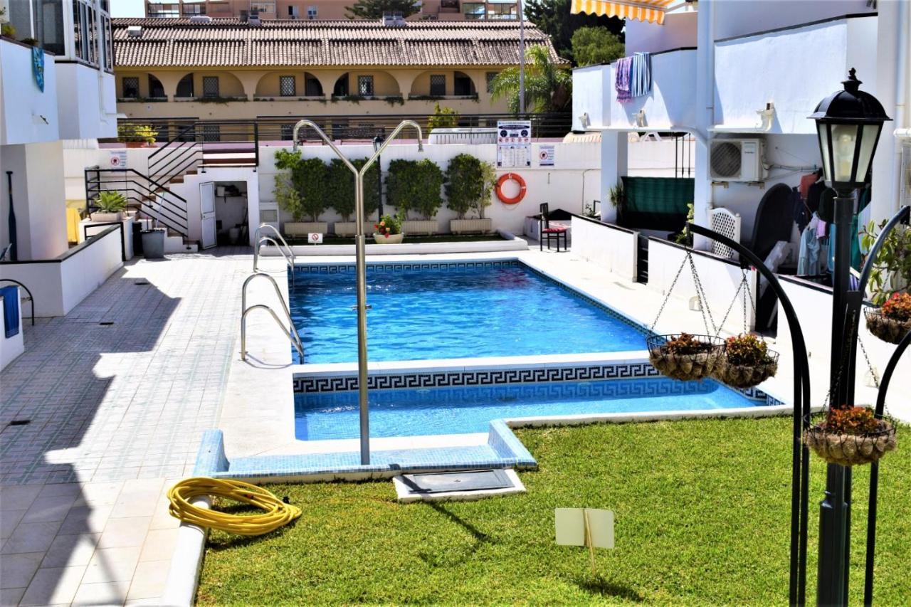 Oasis Torremolinos Exterior foto