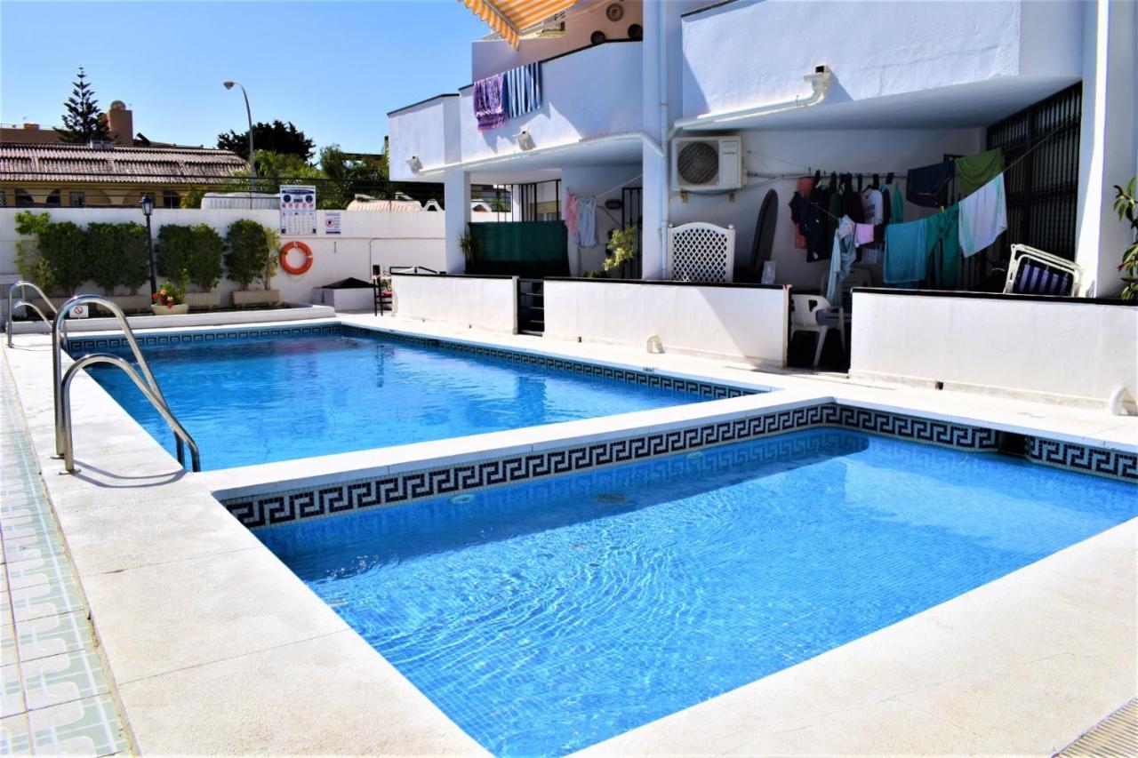 Oasis Torremolinos Exterior foto
